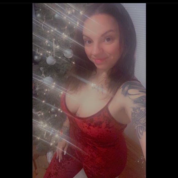 Velvet Maroon Jump Suit - Picture 1 of 2